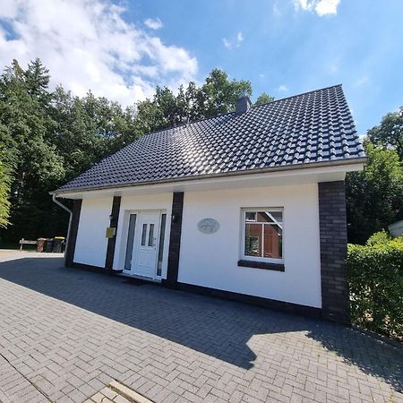 Ferienhaus Seejuwel Friesoythe Buitenkant foto