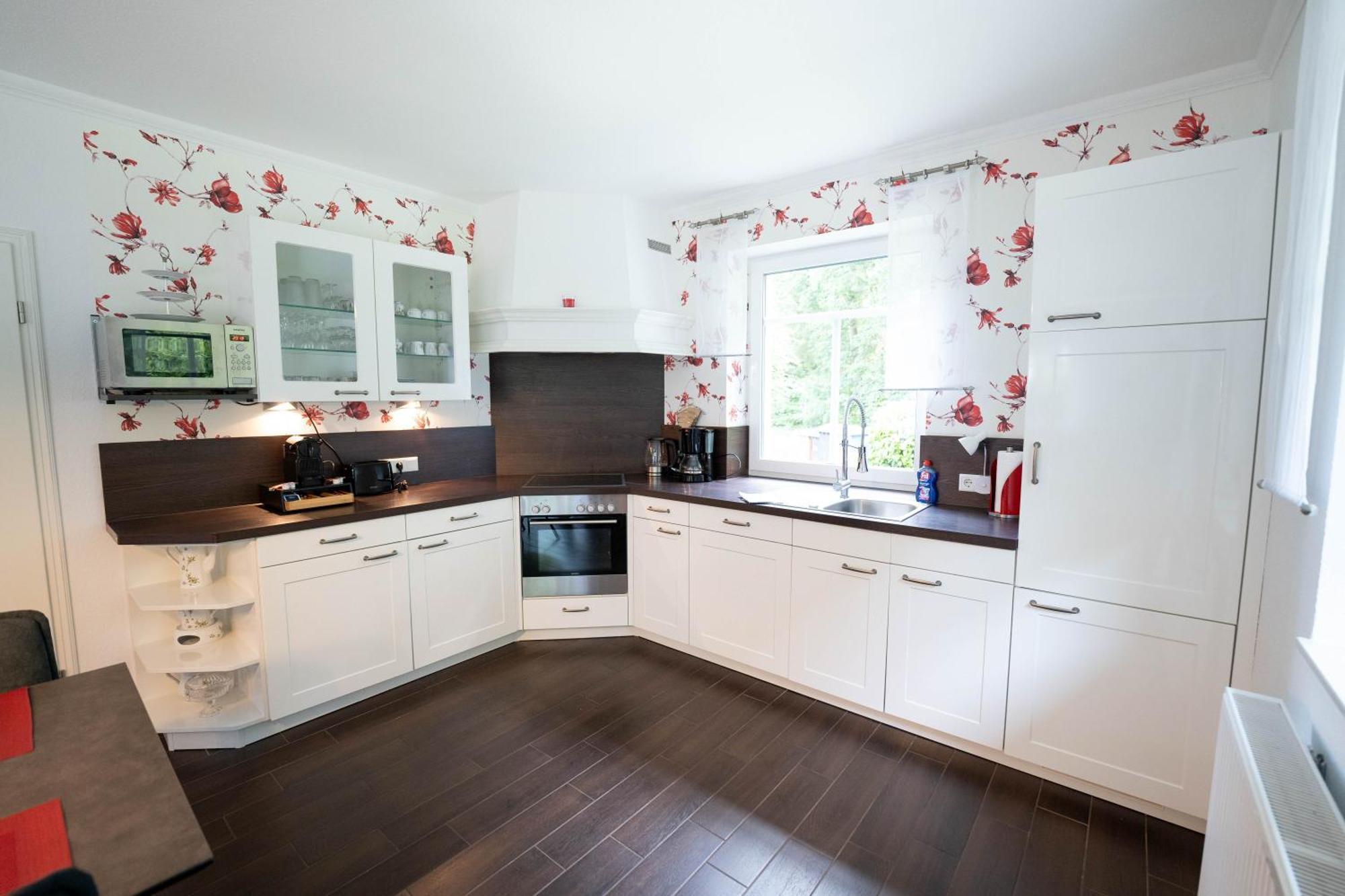 Ferienhaus Seejuwel Friesoythe Buitenkant foto