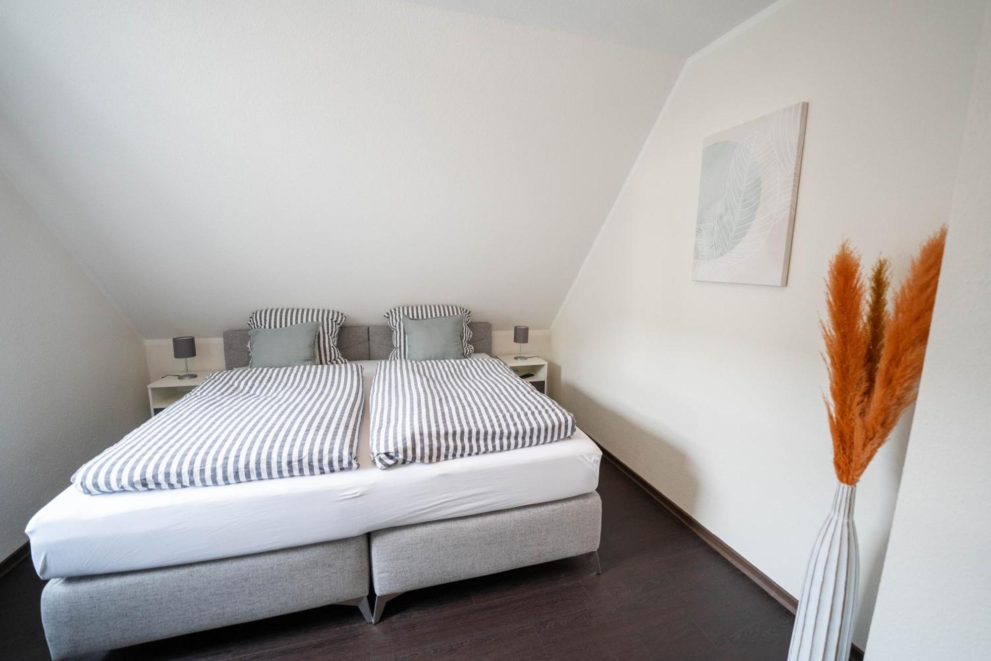 Ferienhaus Seejuwel Friesoythe Buitenkant foto