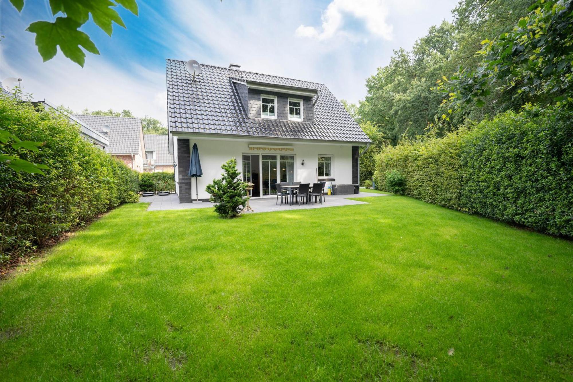 Ferienhaus Seejuwel Friesoythe Buitenkant foto