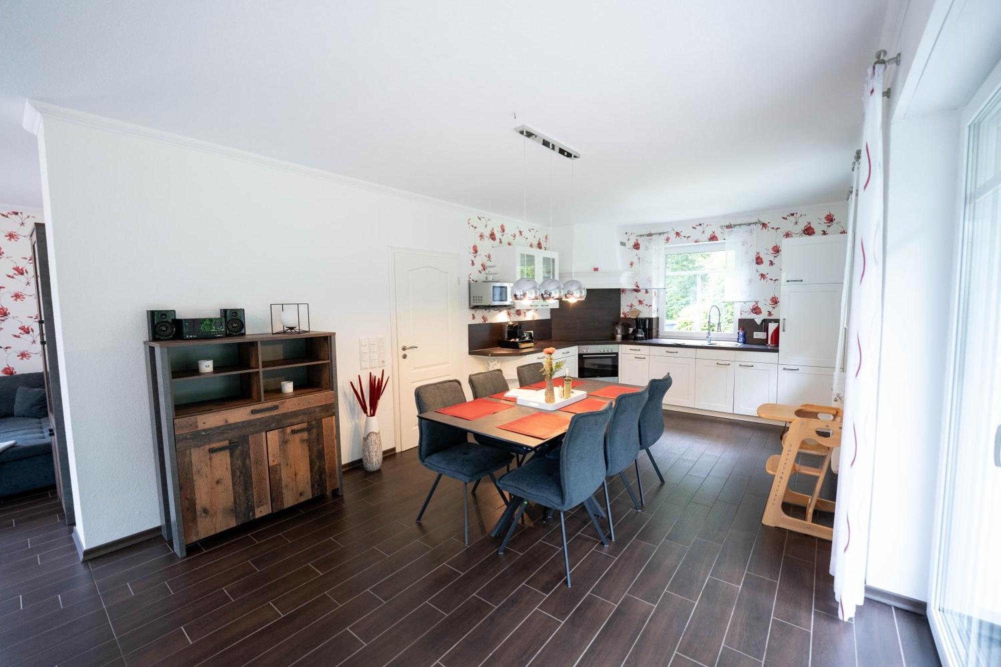 Ferienhaus Seejuwel Friesoythe Buitenkant foto