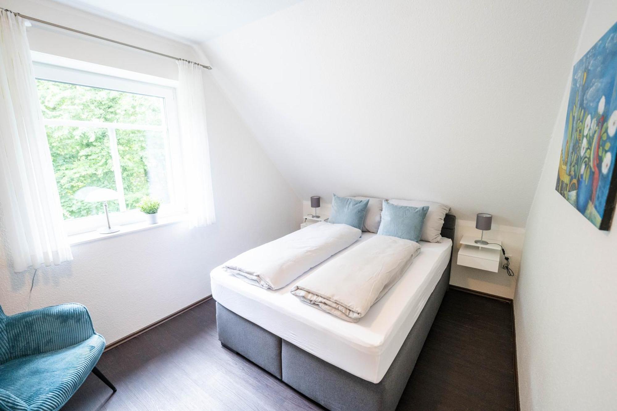 Ferienhaus Seejuwel Friesoythe Buitenkant foto