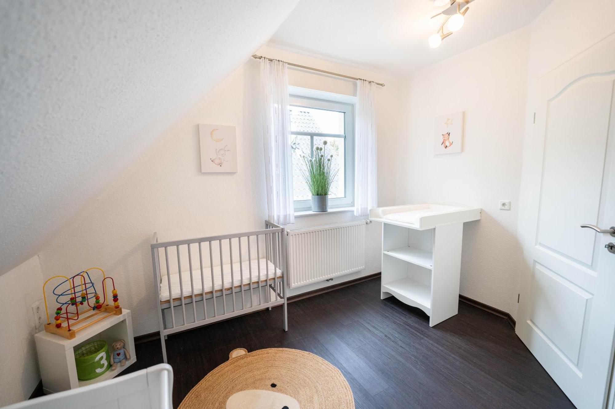 Ferienhaus Seejuwel Friesoythe Buitenkant foto