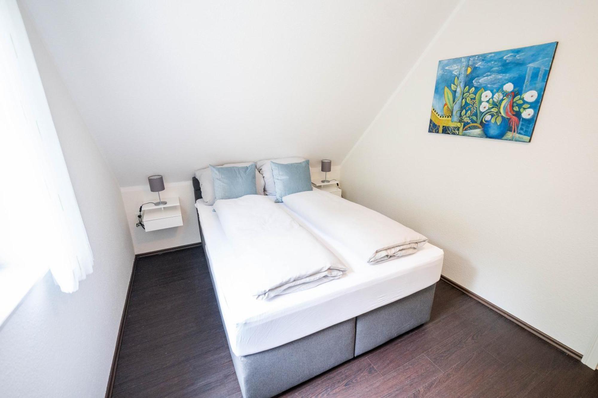 Ferienhaus Seejuwel Friesoythe Buitenkant foto