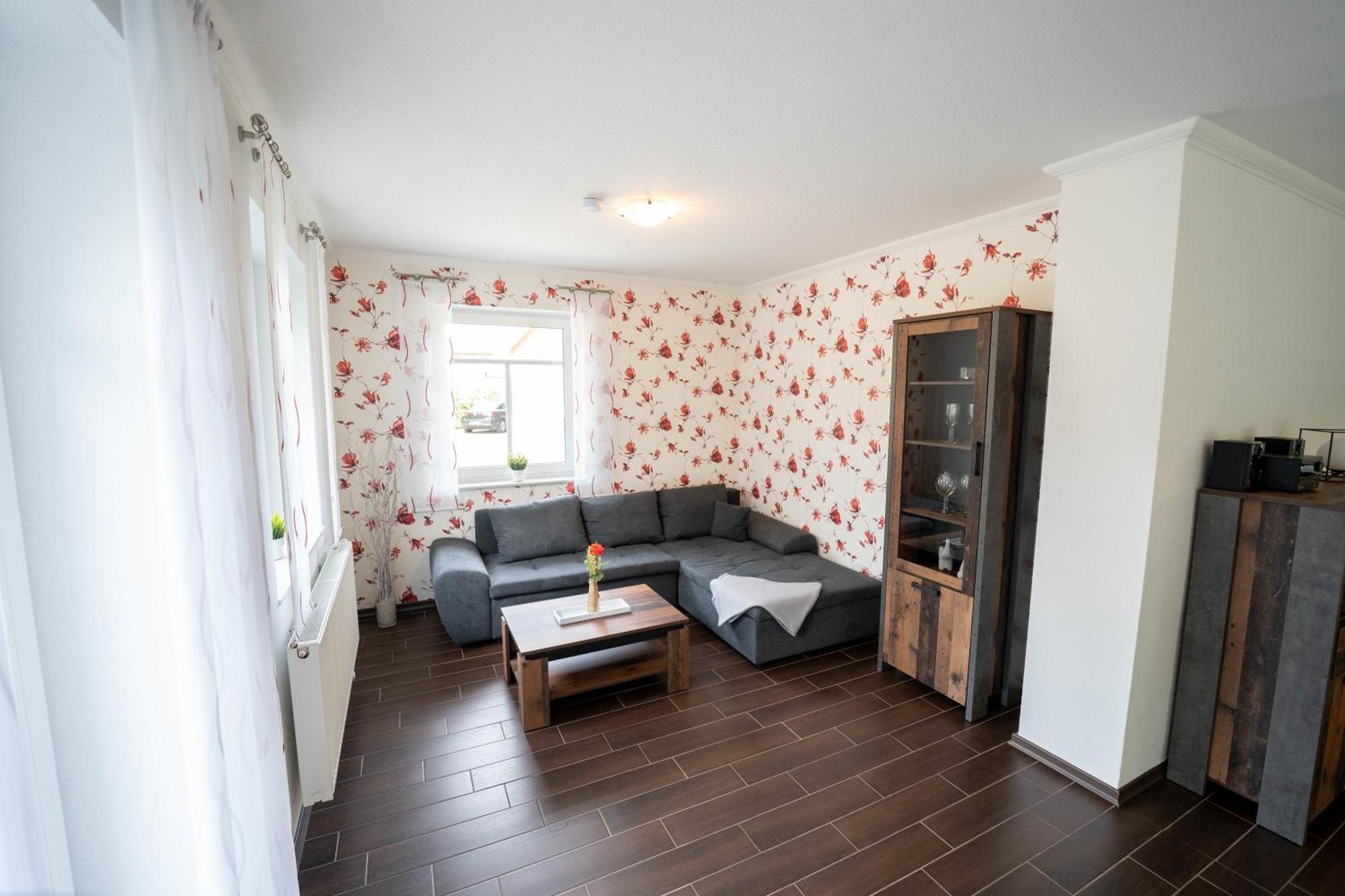Ferienhaus Seejuwel Friesoythe Buitenkant foto