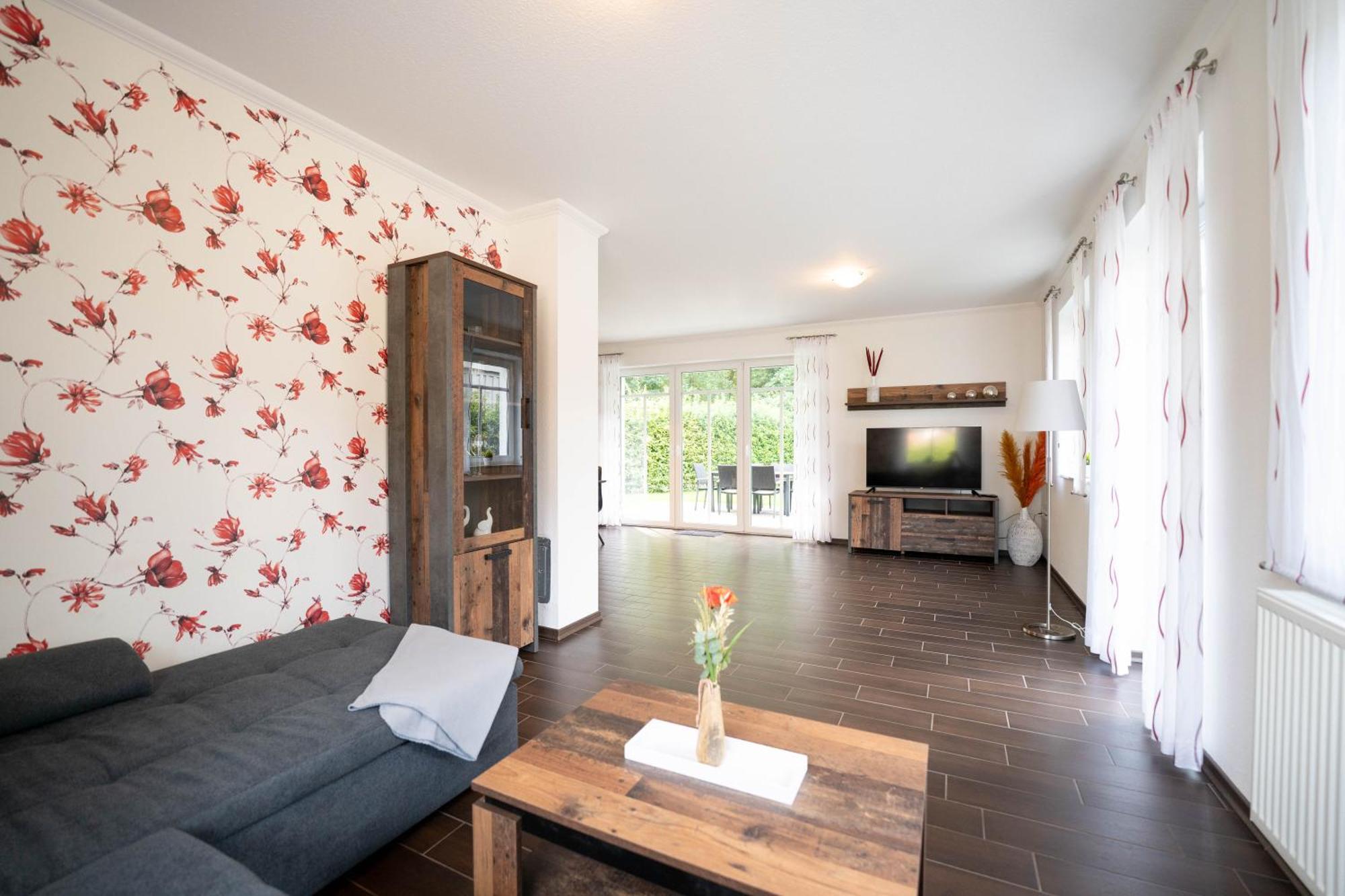 Ferienhaus Seejuwel Friesoythe Buitenkant foto