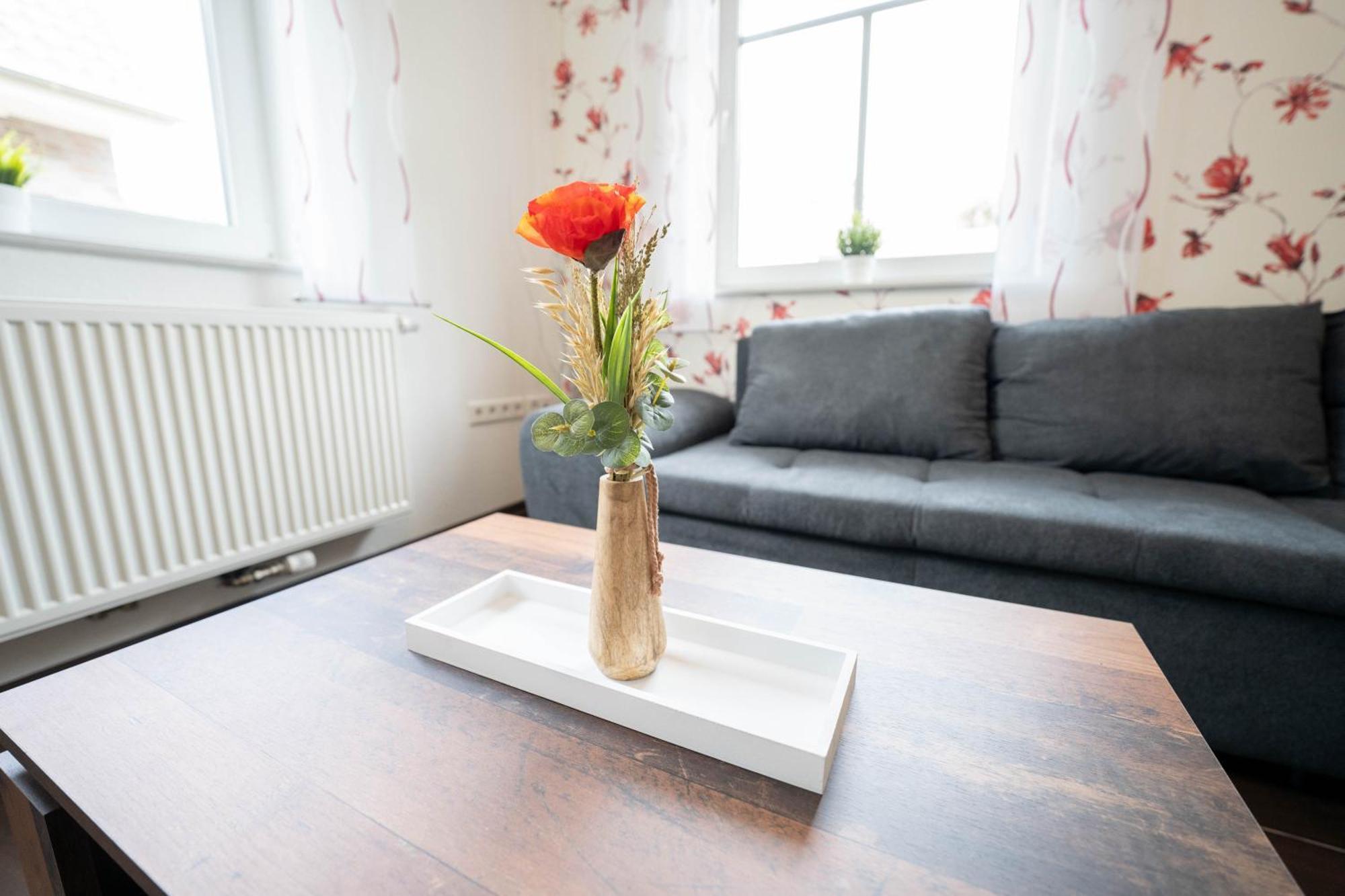 Ferienhaus Seejuwel Friesoythe Buitenkant foto
