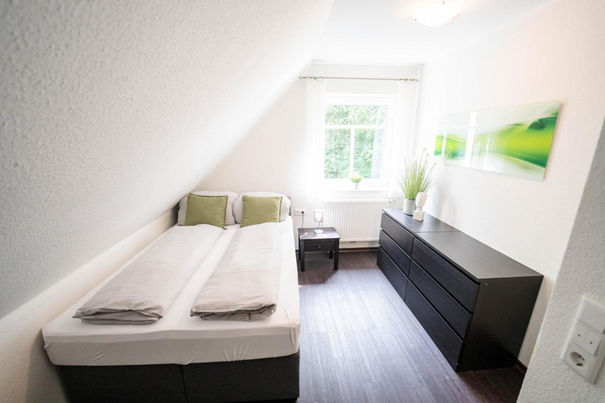 Ferienhaus Seejuwel Friesoythe Buitenkant foto