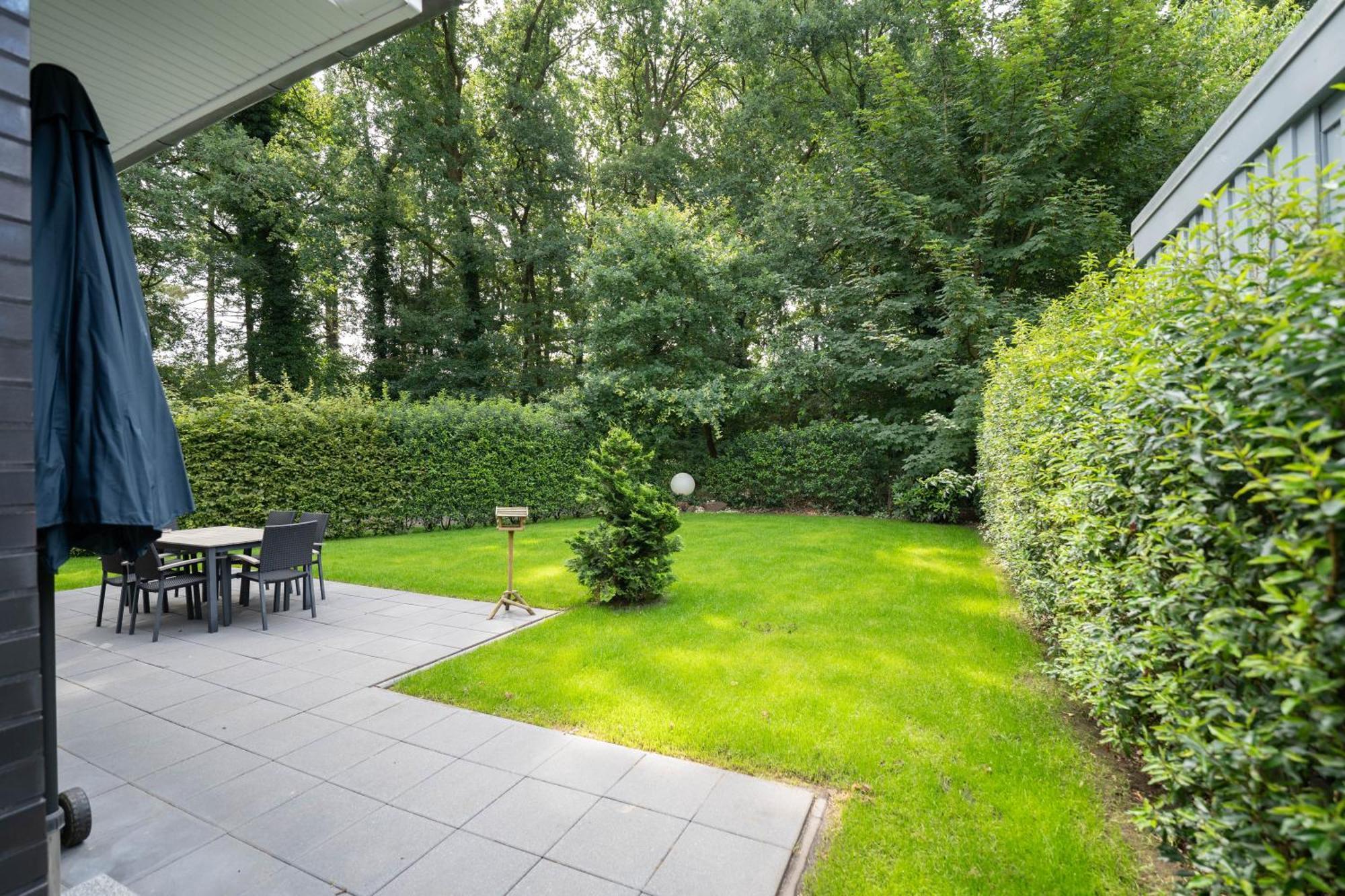 Ferienhaus Seejuwel Friesoythe Buitenkant foto