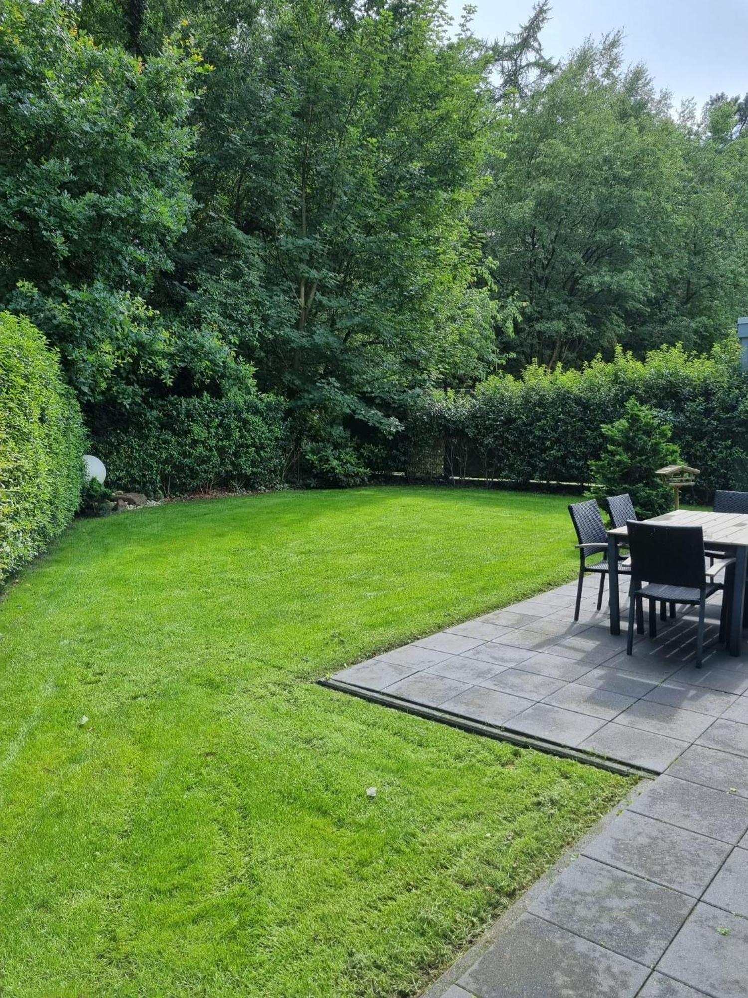 Ferienhaus Seejuwel Friesoythe Buitenkant foto